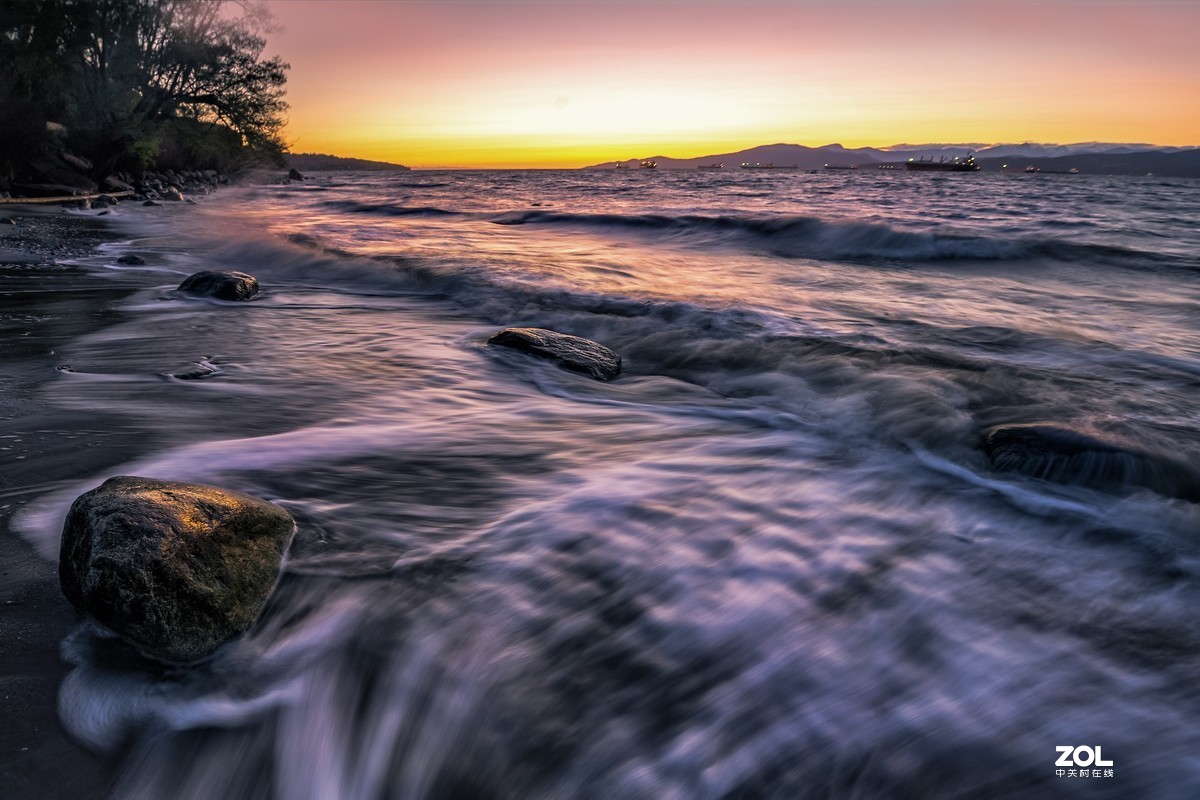 温哥华开斯兰奴海滩 (3)