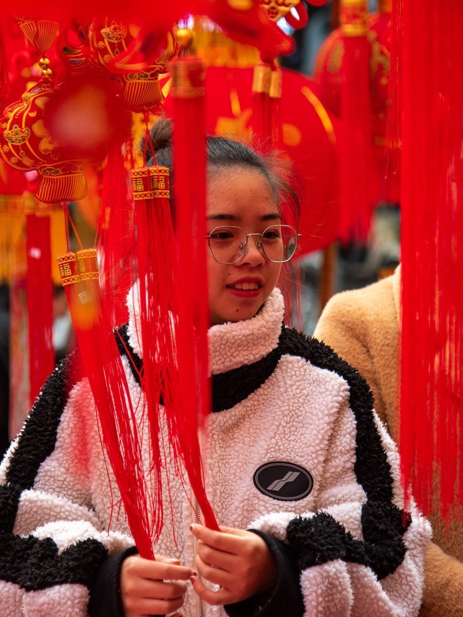 红红火火过新年