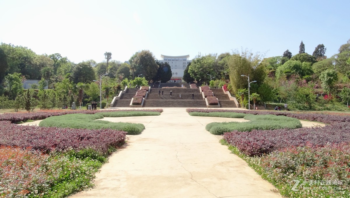 滇池白鱼口云南省工人疗养院2