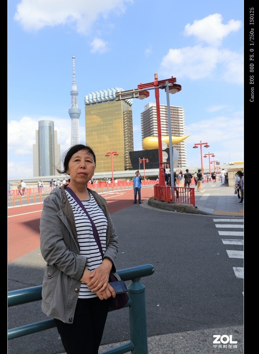 世界第一高电波发射塔！————东京天空树！