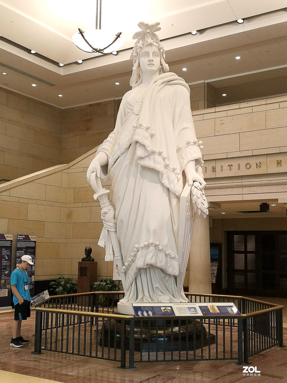 华盛顿 街拍 参观国会