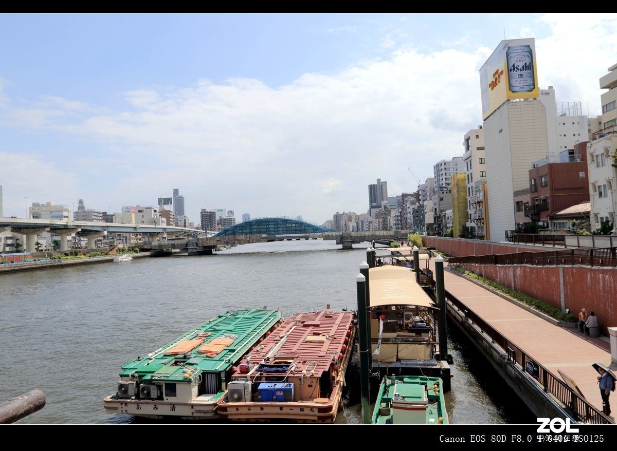 世界第一高电波发射塔！————东京天空树！