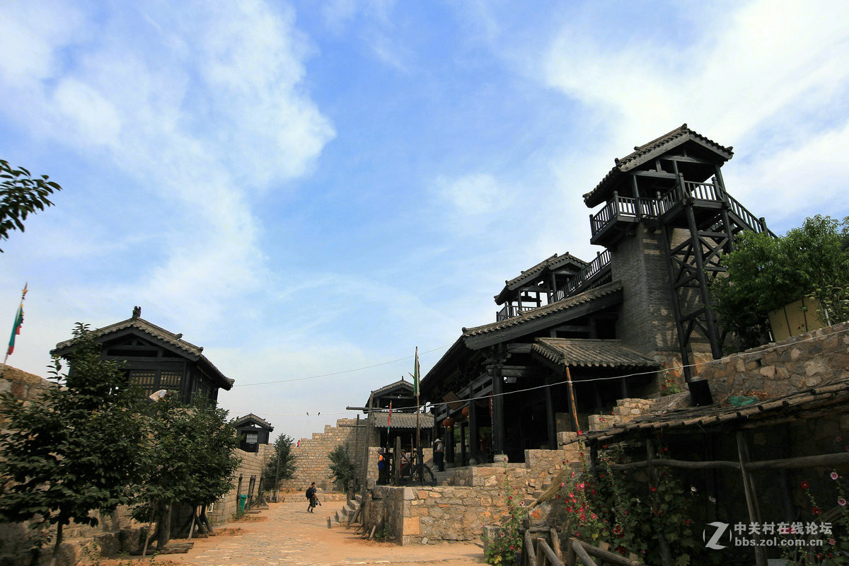 八百里水泊梁山