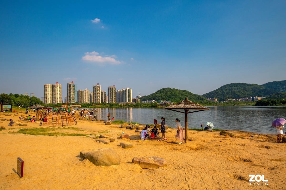 西湖文化公園風景4