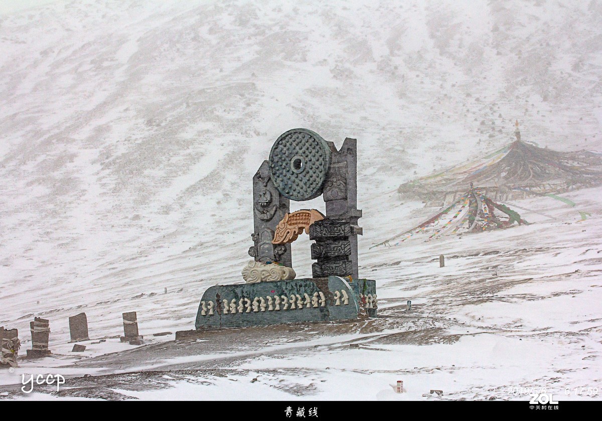 2019一路向西去拉萨之青藏线