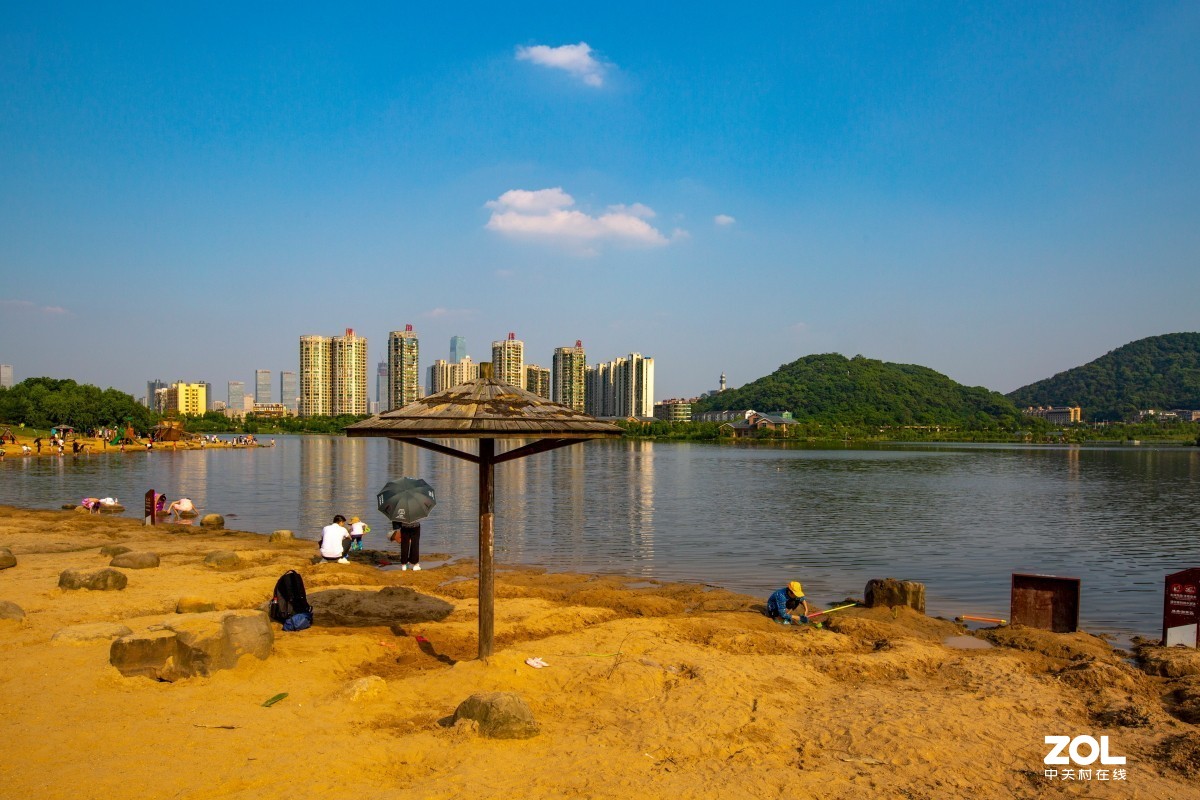 西湖文化公園風景4