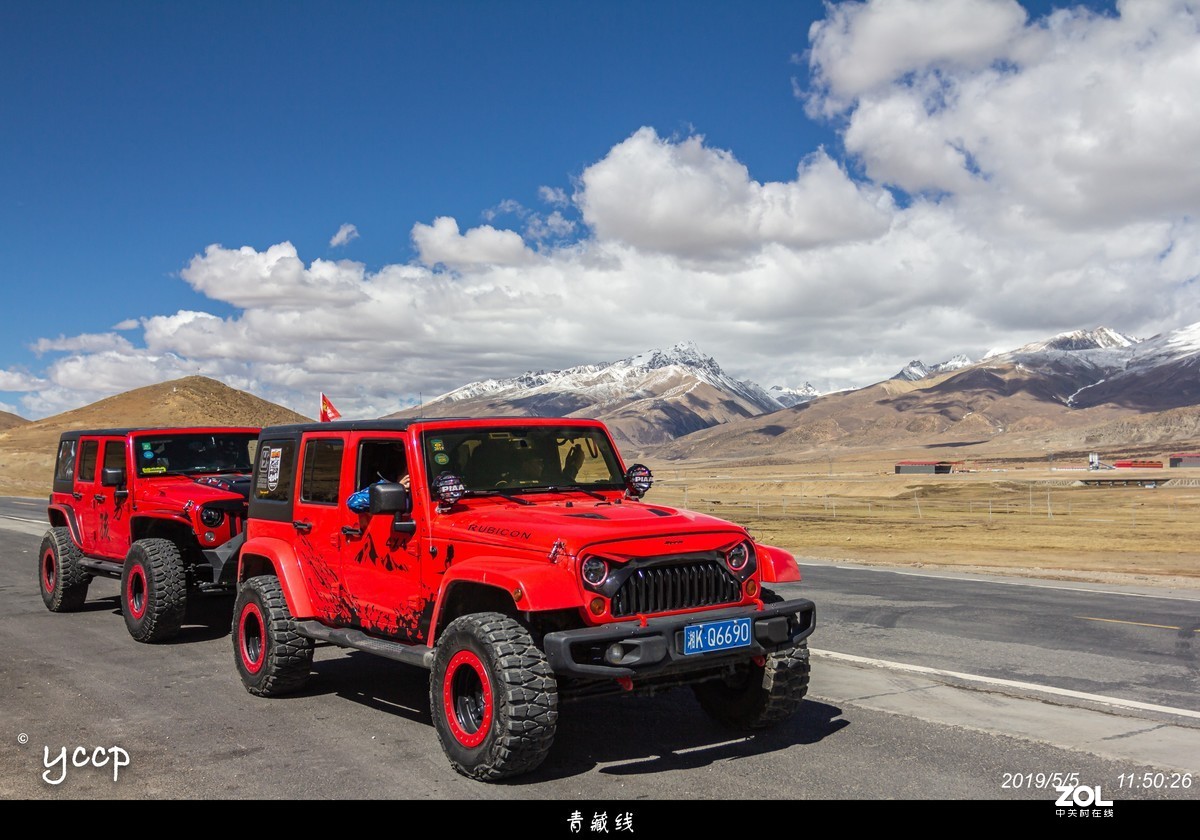 2019一路向西去拉萨之青藏线