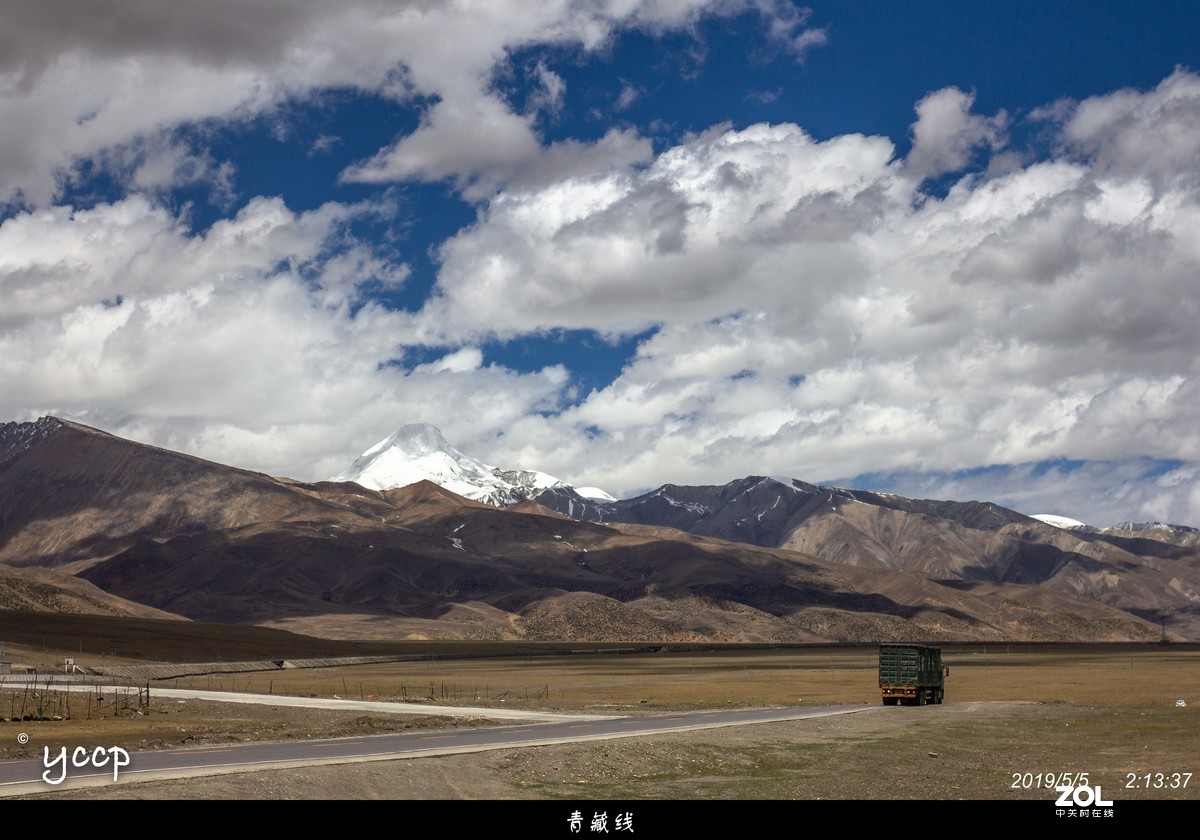 2019一路向西去拉萨之青藏线