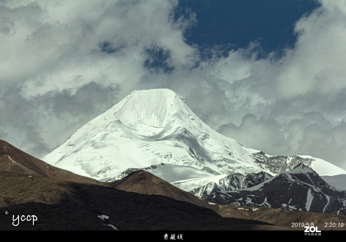 2019一路向西去拉萨之青藏线