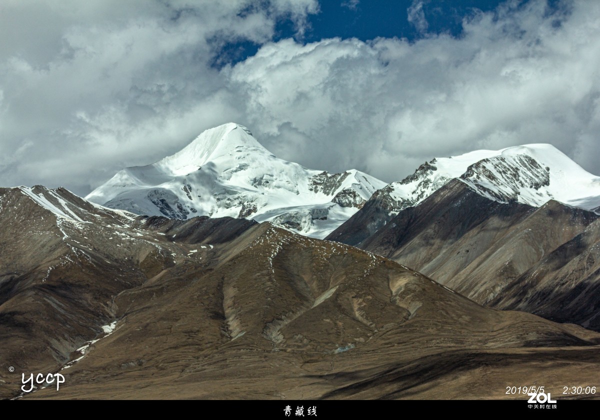 2019一路向西去拉萨之青藏线