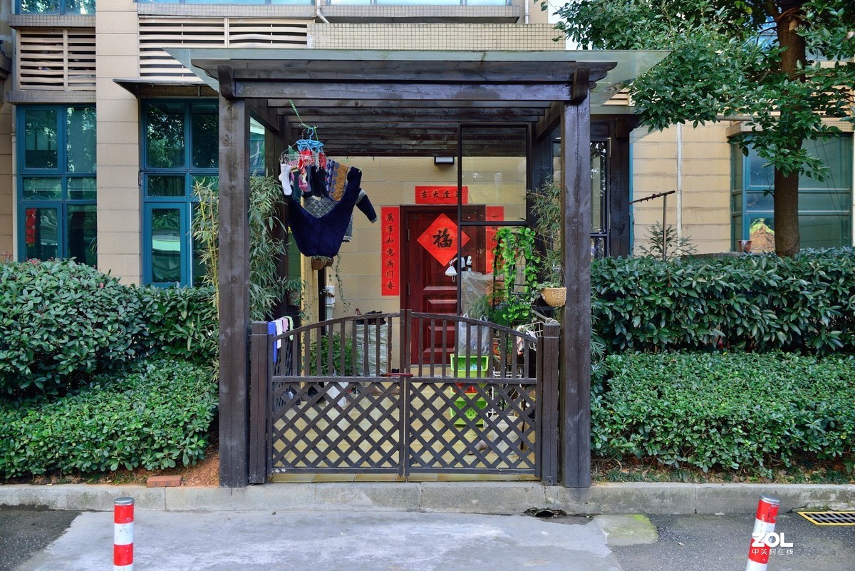 DX35 挂全幅变身人文小广角