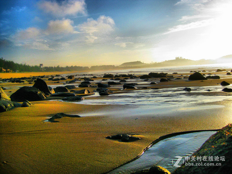 福建夏门----火山岛风光（重发）