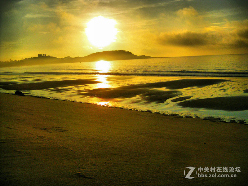福建夏门----火山岛风光（重发）