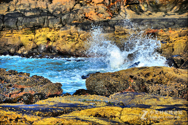 福建夏门----火山岛风光（重发）
