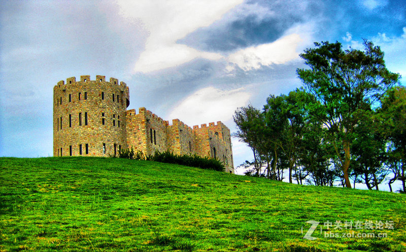 福建夏门----火山岛风光（重发）