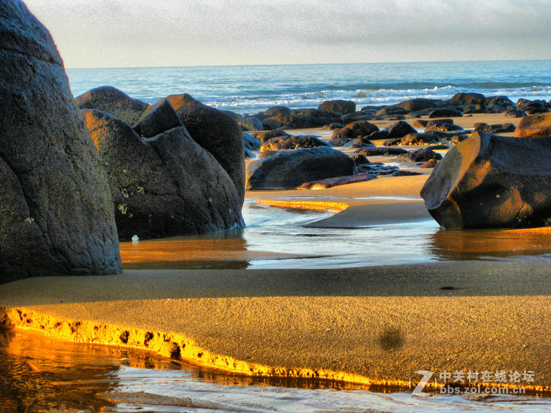 福建夏门----火山岛风光（重发）