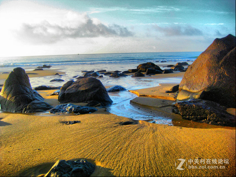福建夏门----火山岛风光（重发）