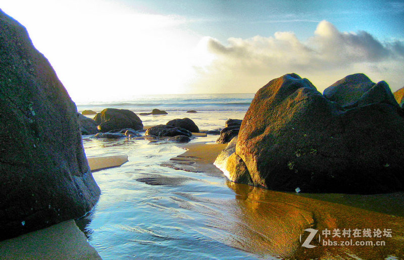 福建夏门----火山岛风光（重发）