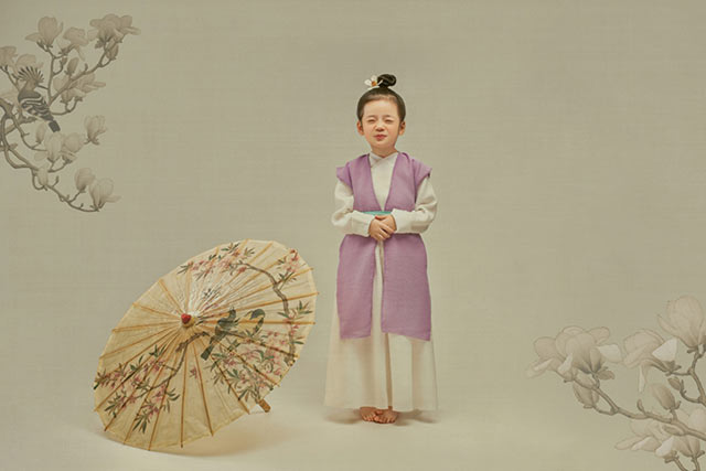 最美中国风：工笔画