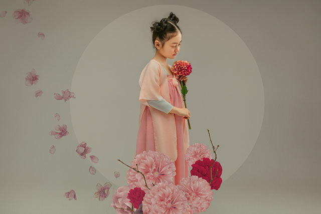 最美中国风：工笔画