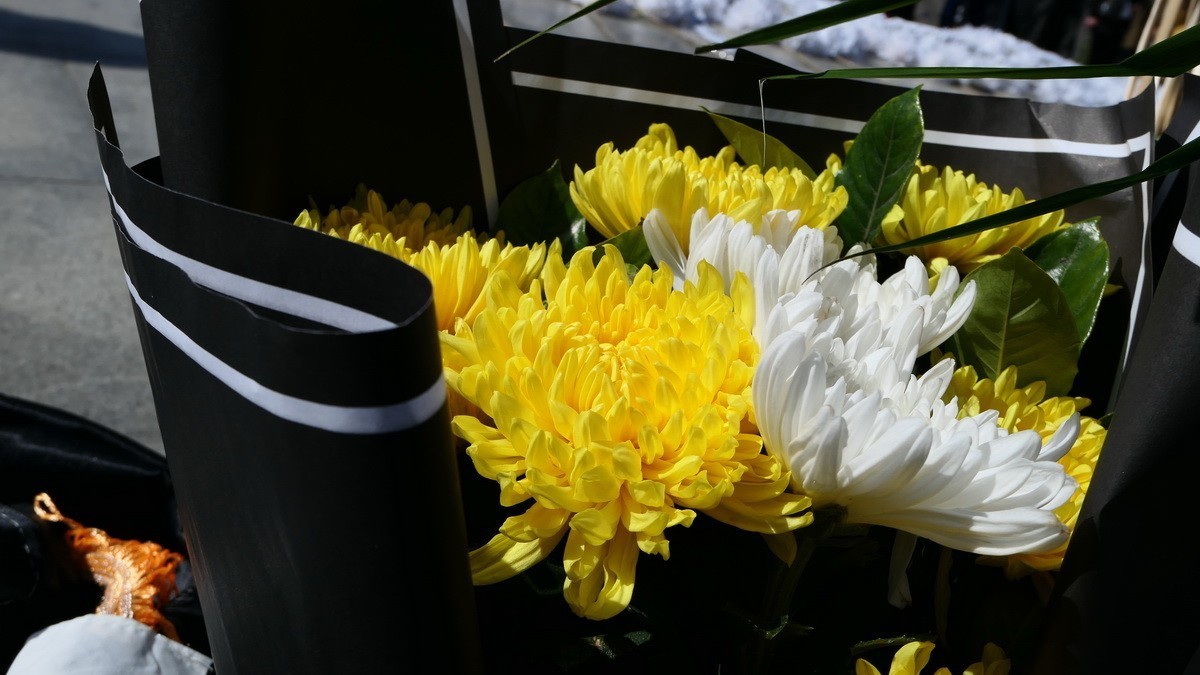 迎接英雄归故里