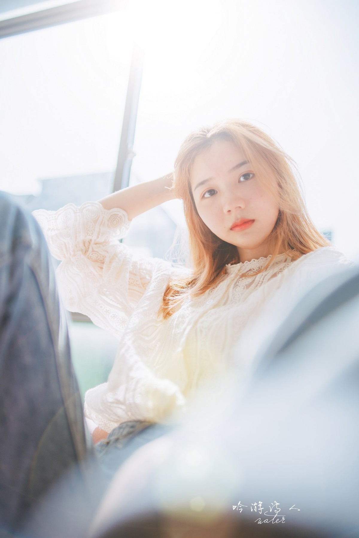 一个很夏天的春日下午 --- D750+ 28 1.4D百变妖+ 个别85 1.4G  ?