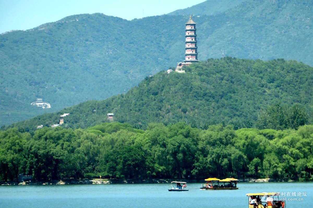 佛香阁………今天爬上去了。