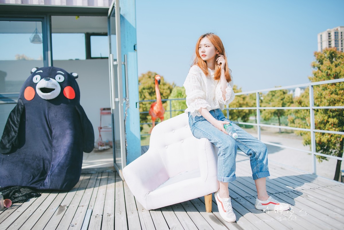 一个很夏天的春日下午 --- D750+ 28 1.4D百变妖+ 个别85 1.4G  ?