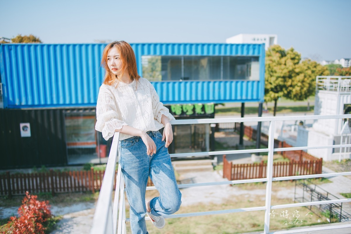 一个很夏天的春日下午 --- D750+ 28 1.4D百变妖+ 个别85 1.4G  ?