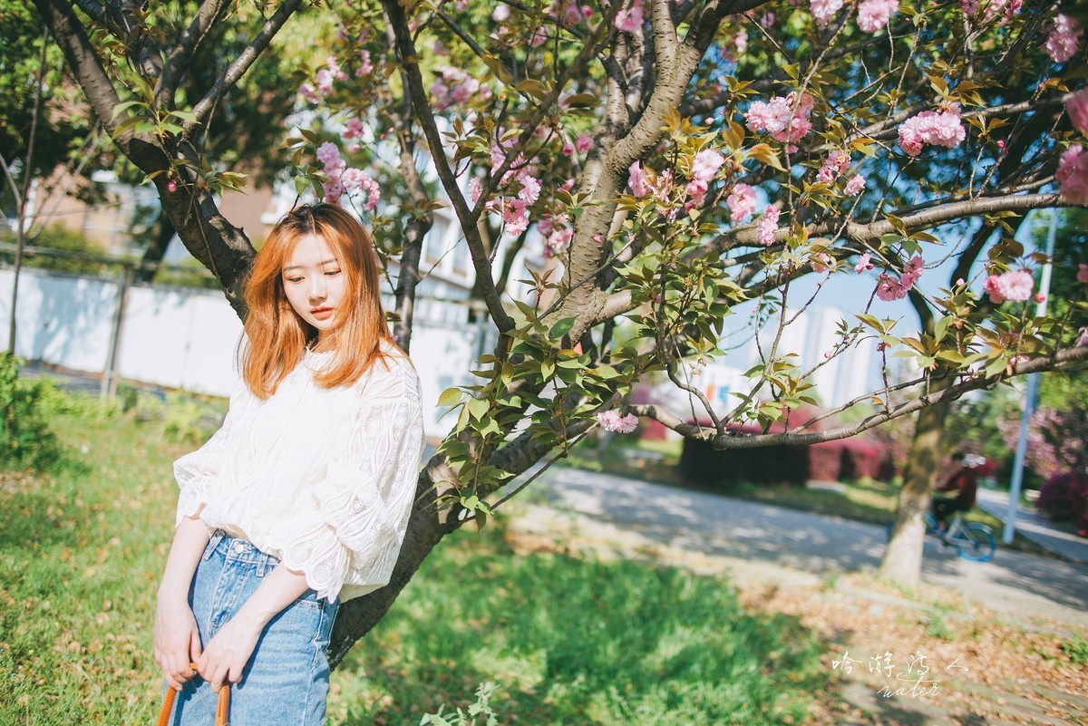 一个很夏天的春日下午 --- D750+ 28 1.4D百变妖+ 个别85 1.4G  ?