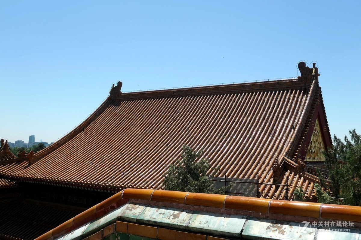 佛香阁………今天爬上去了。