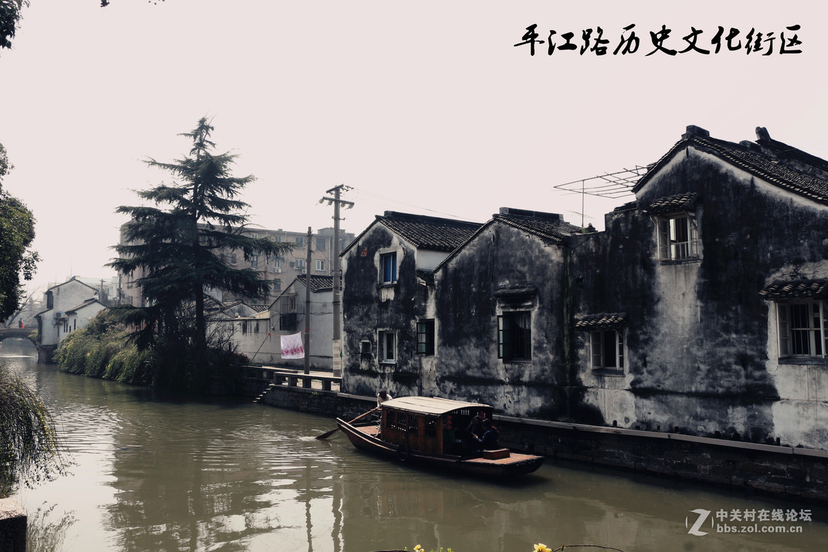 古城缩影-中关村在线摄影论坛
