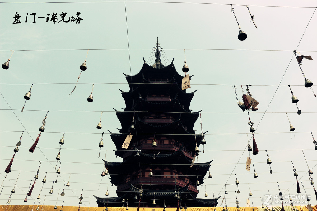 古城缩影-中关村在线摄影论坛