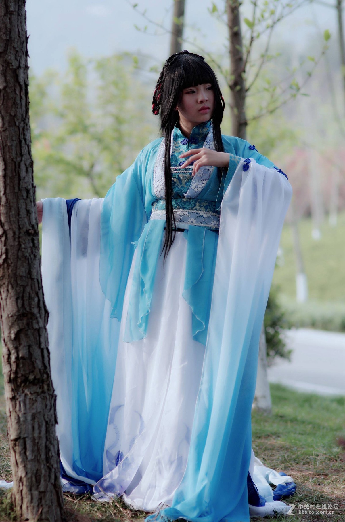 cosplay古装