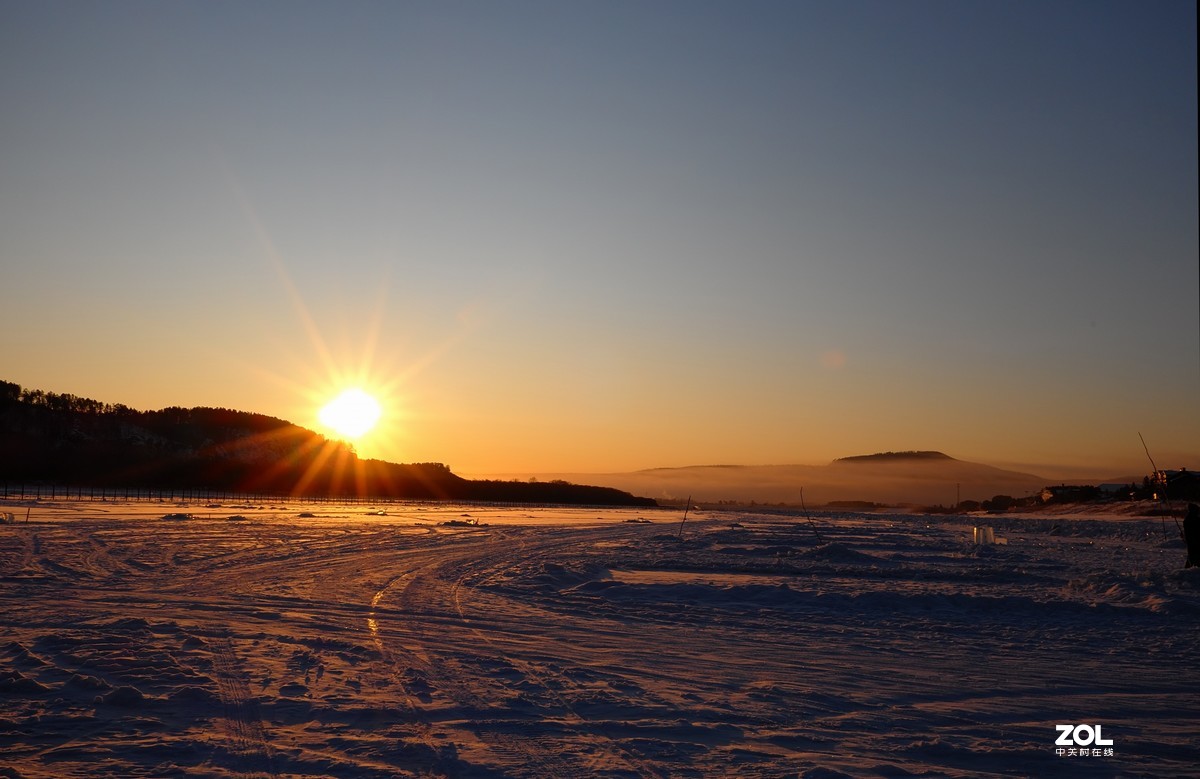 中国北极——漠河（一）