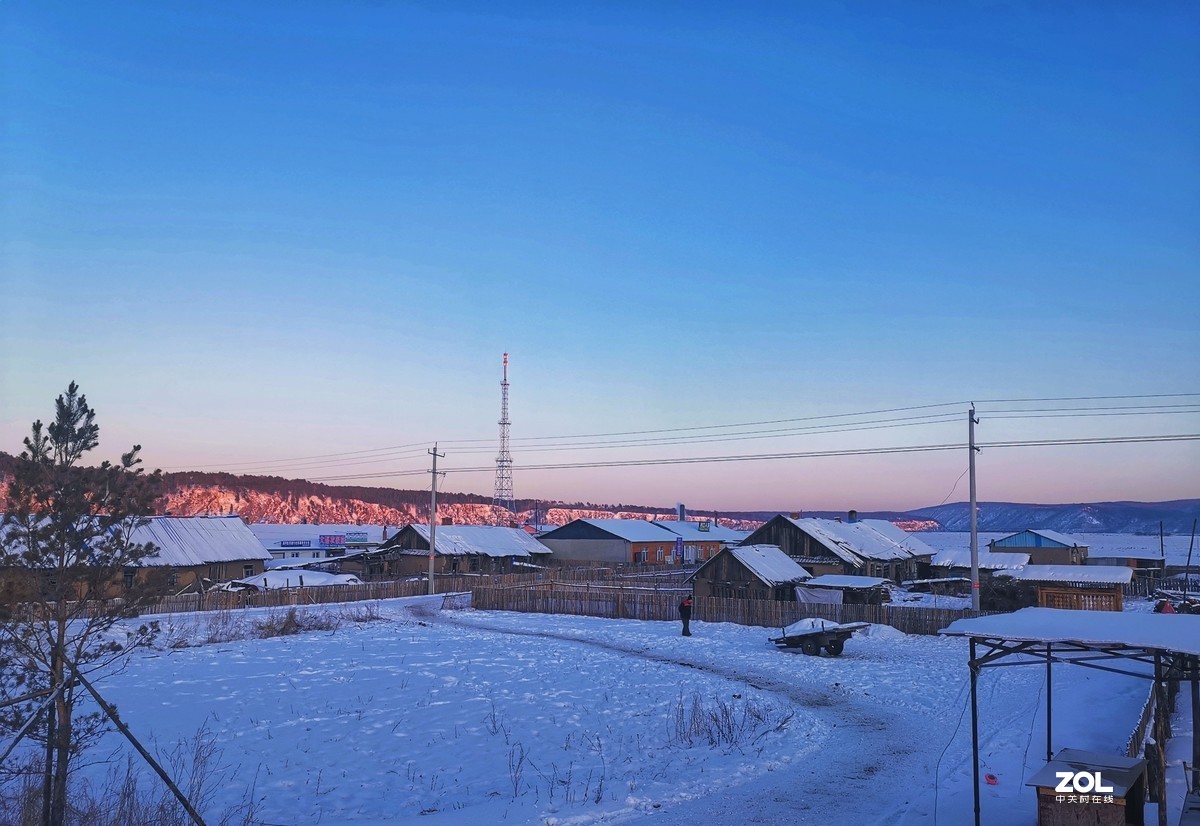 中国北极——漠河（一）