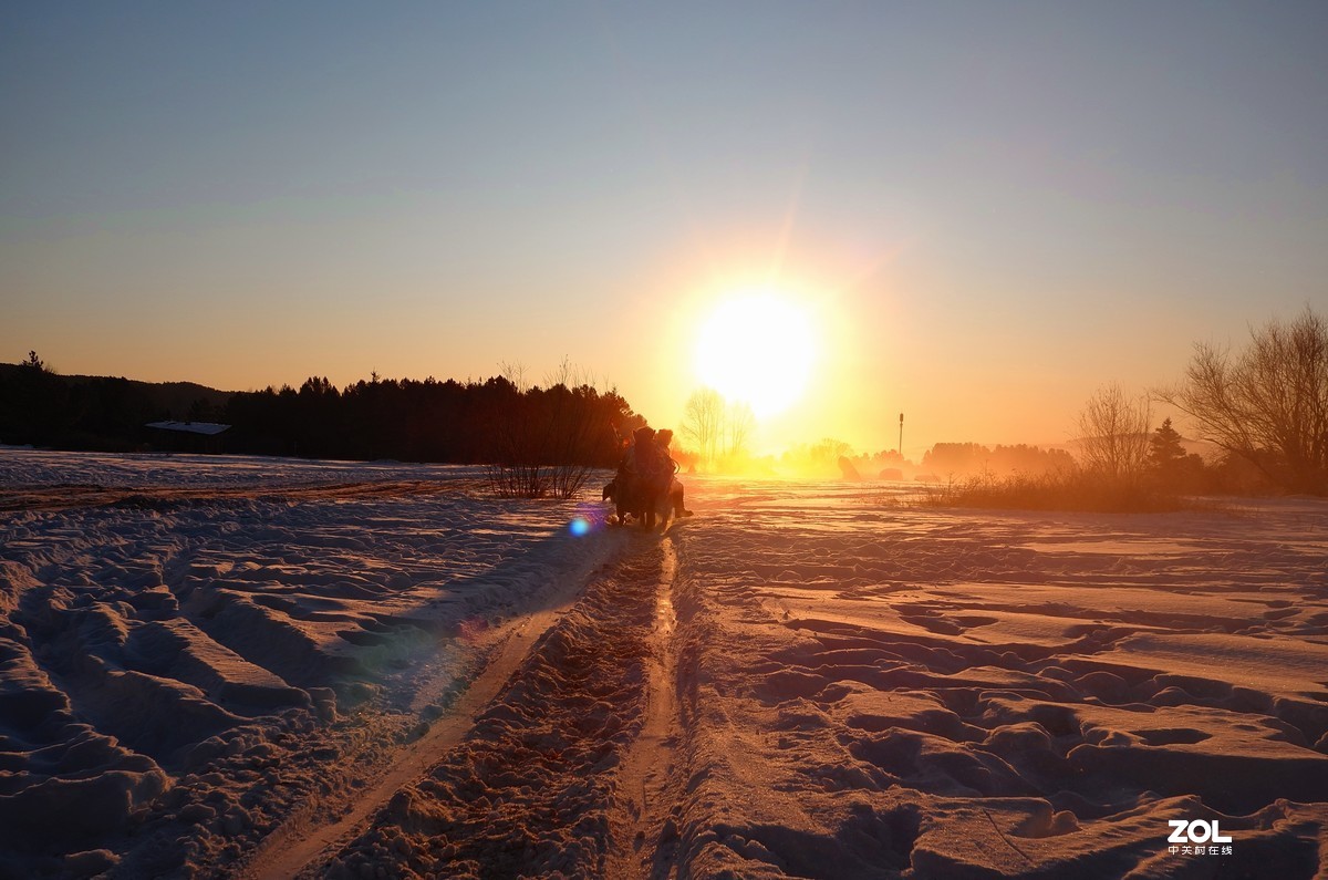中国北极——漠河（一）