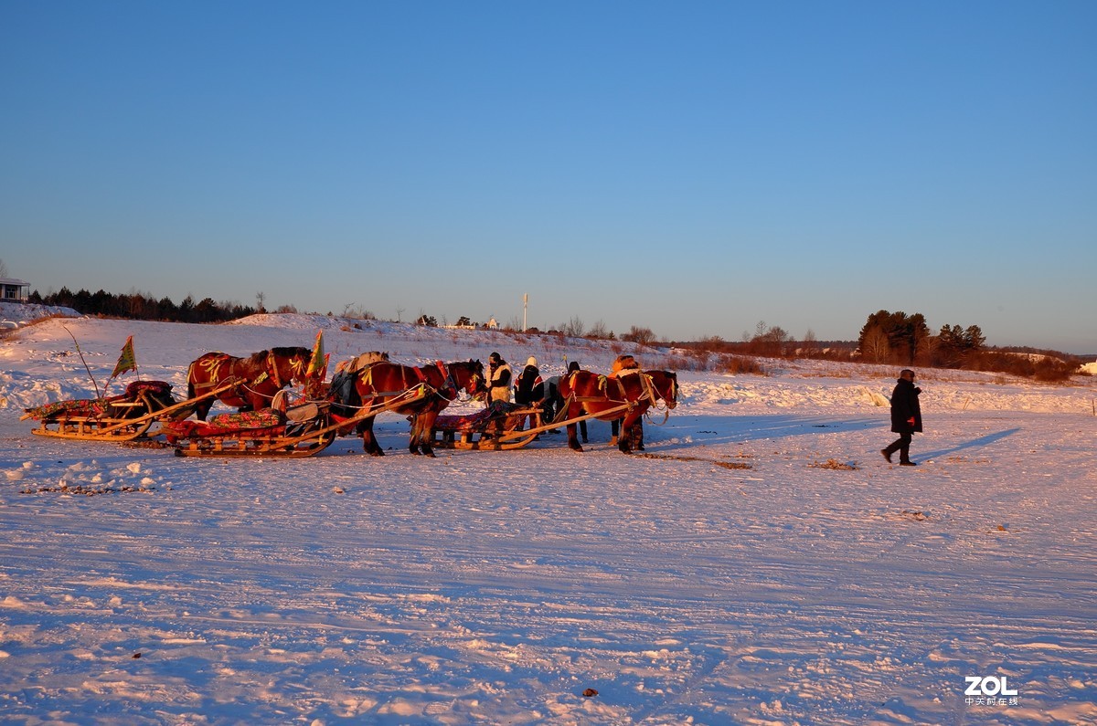 中国北极——漠河（一）