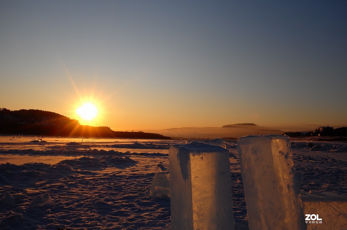 中国北极——漠河（一）
