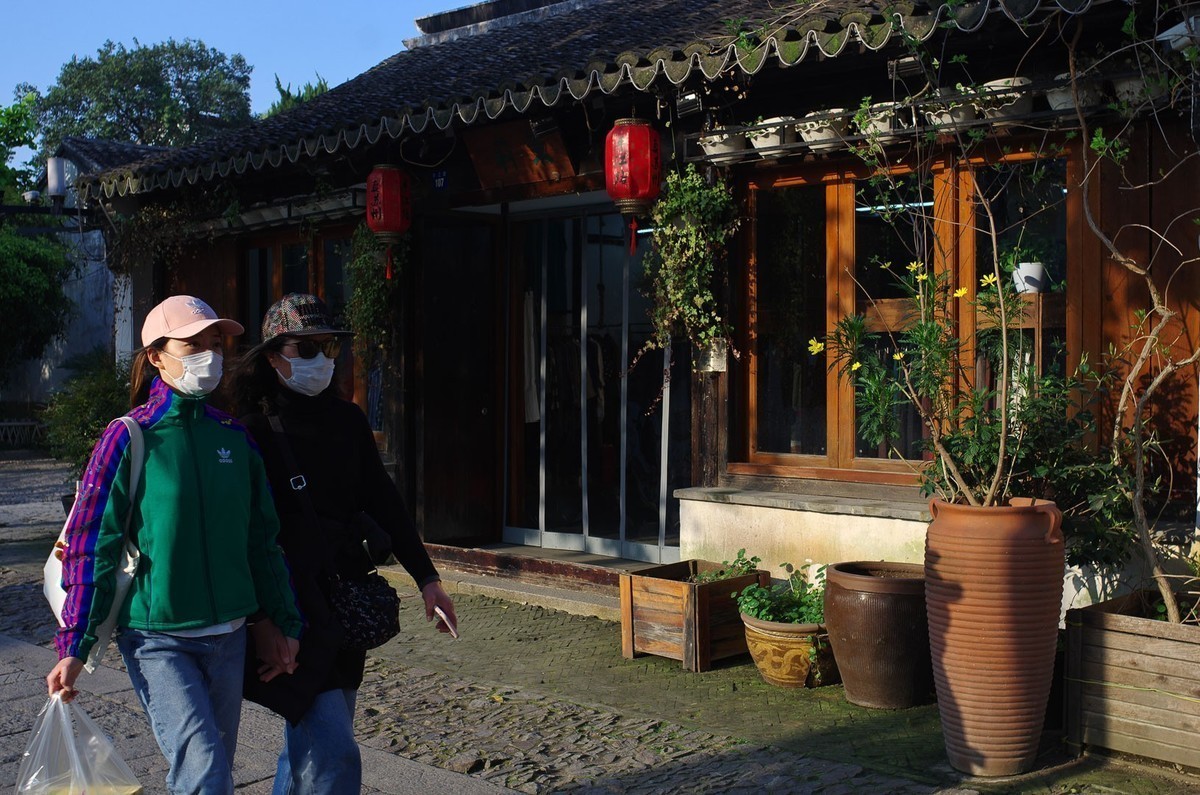 平江春光  与君共赏