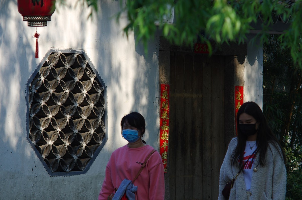 平江春光  与君共赏