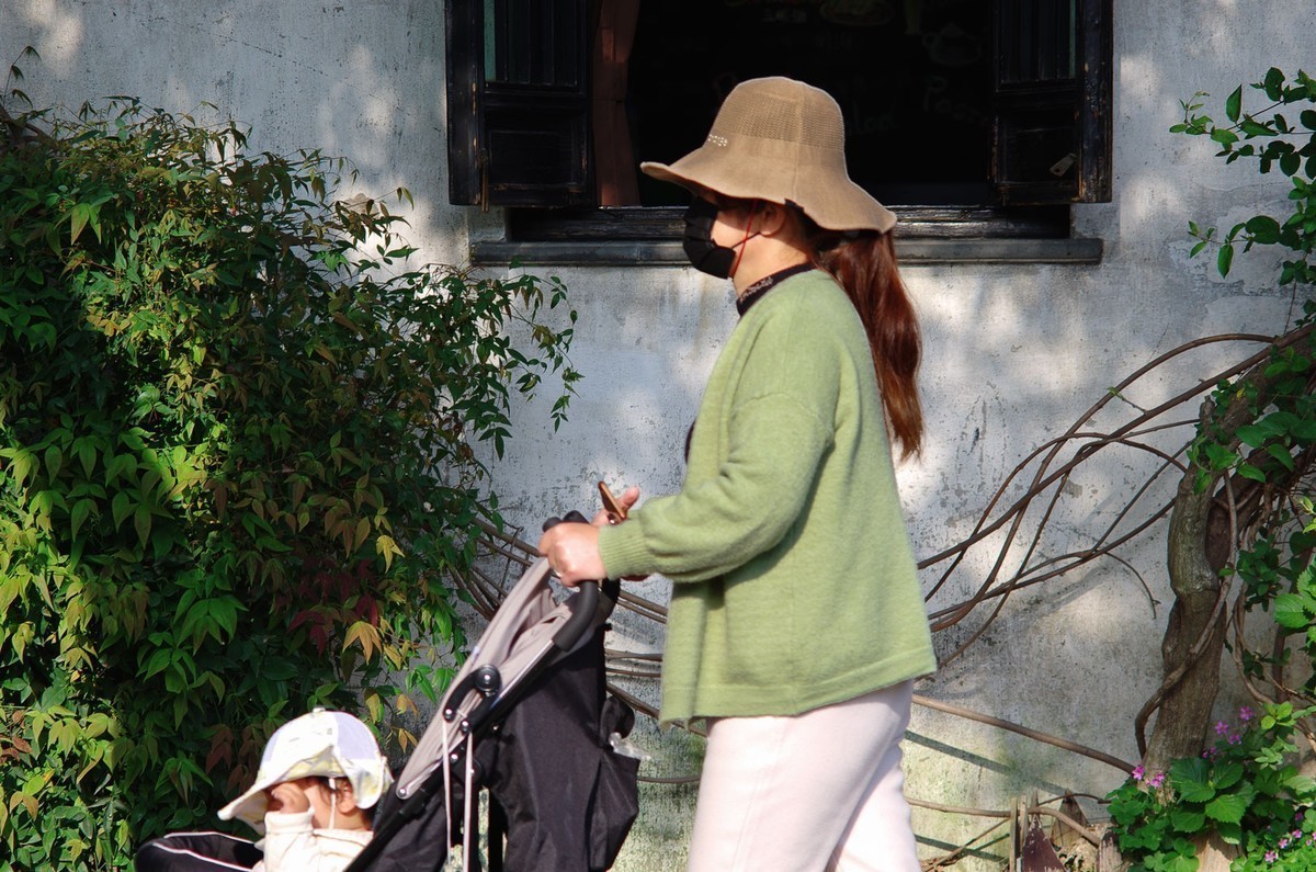 平江春光  与君共赏