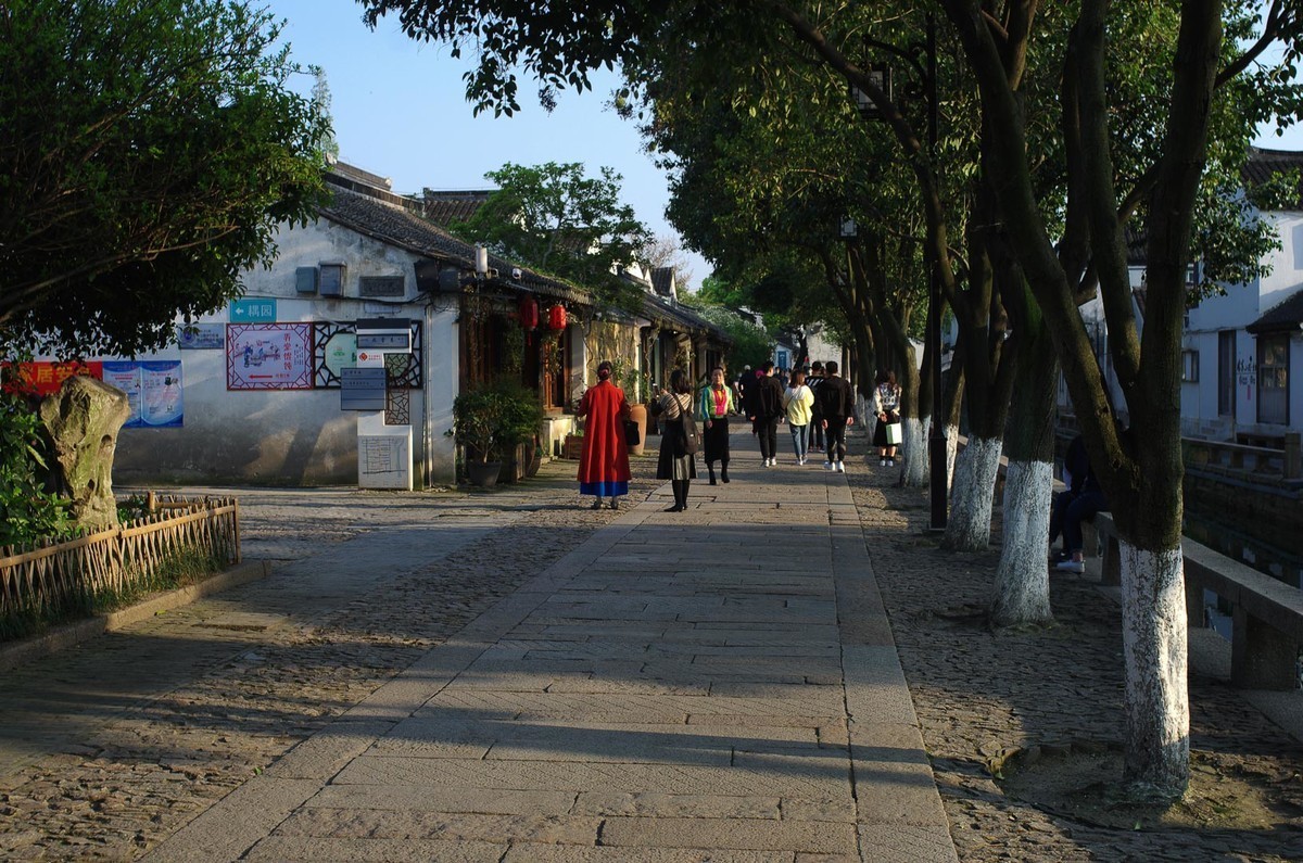 平江春光  与君共赏