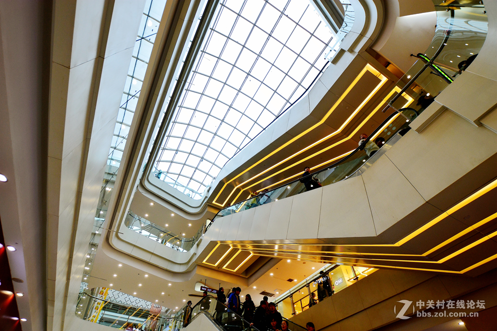 今天新入手适马10-20f3.5试镜