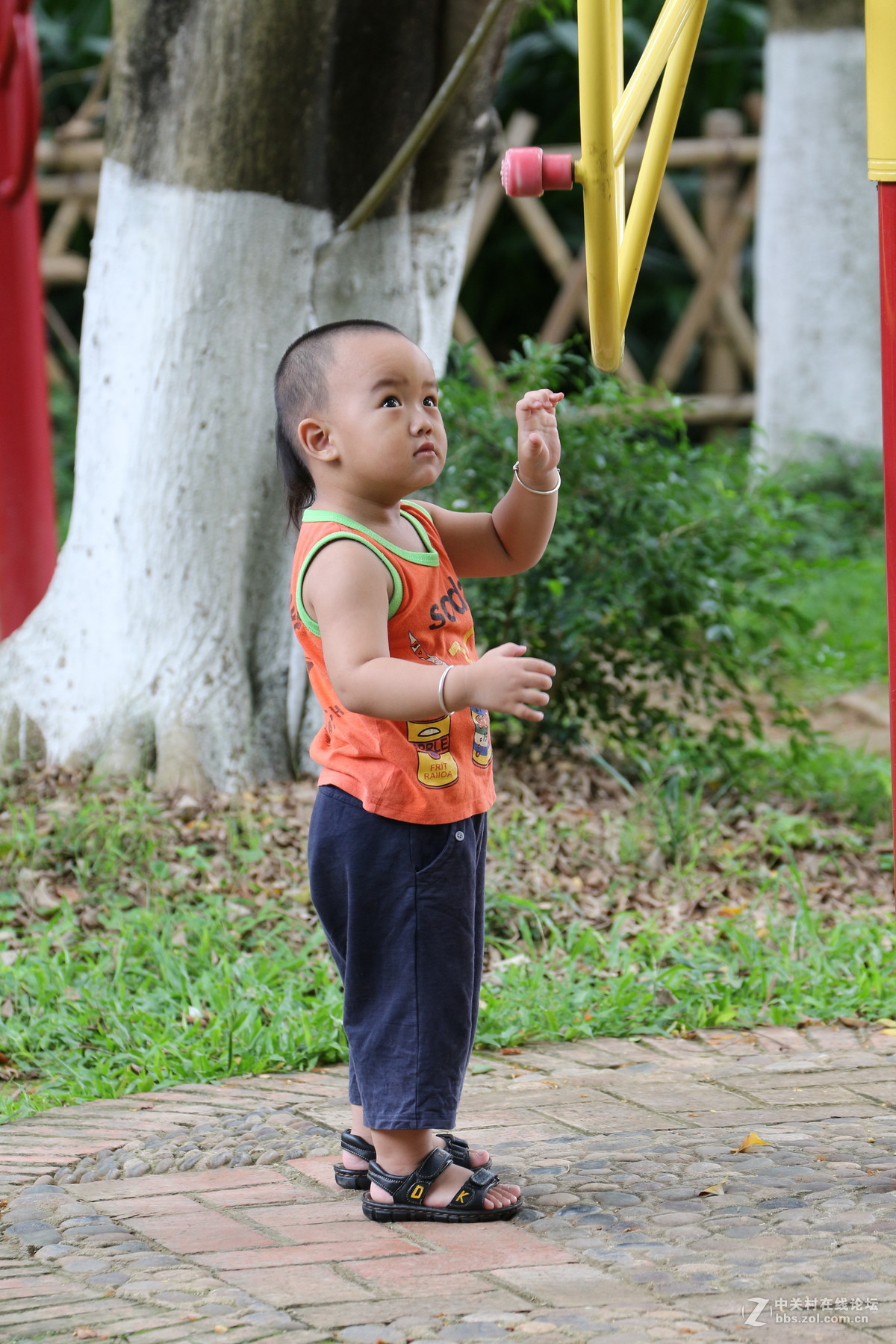 4800淘了个胖白  试镜儿子