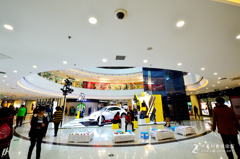 今天新入手适马10-20f3.5试镜