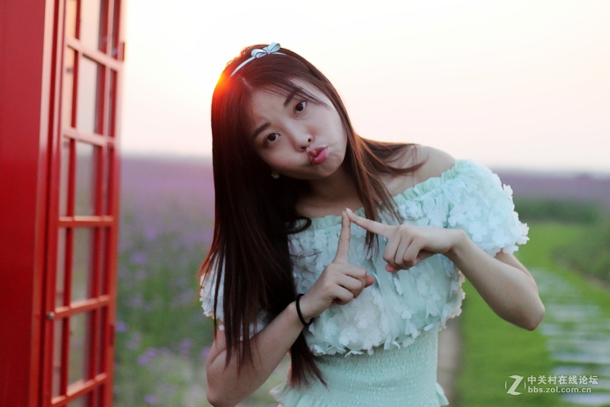 小痰盂夜景人像 新人拍片跪求指导