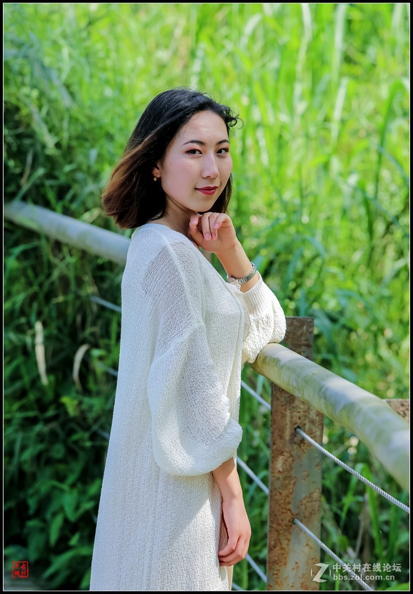 西南大学维族女生1