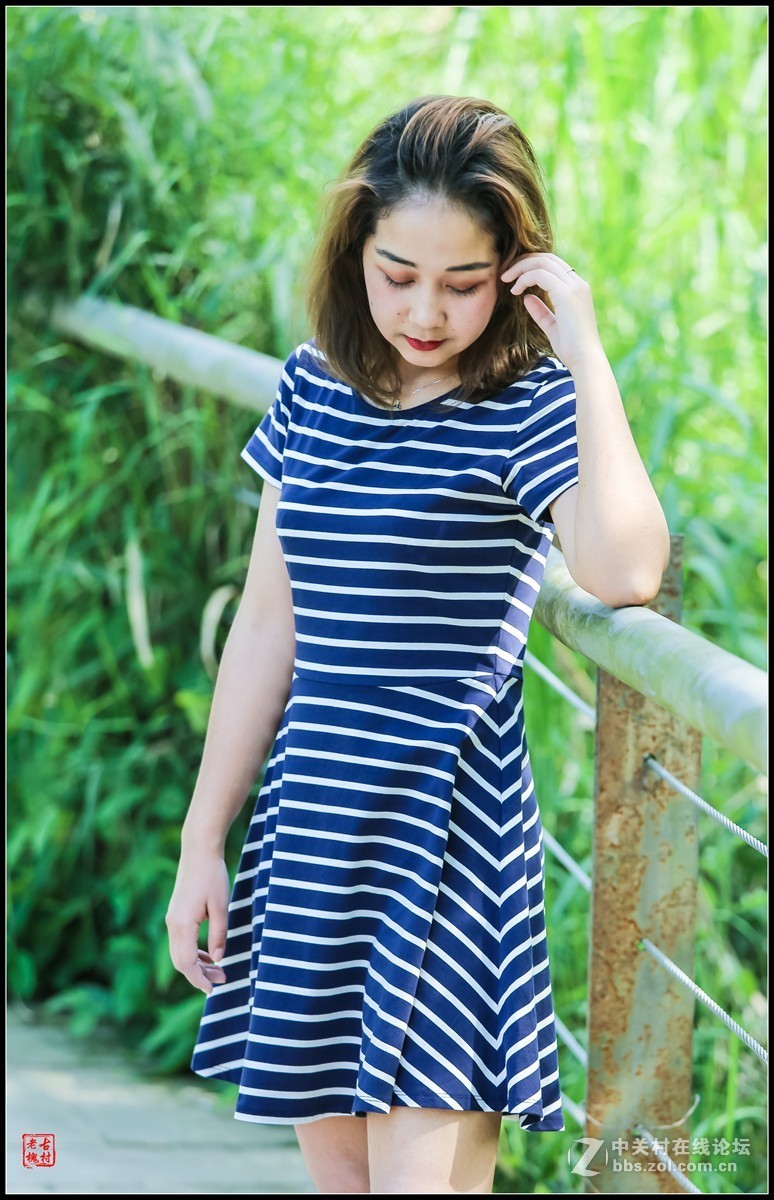 西南大学维族女生1