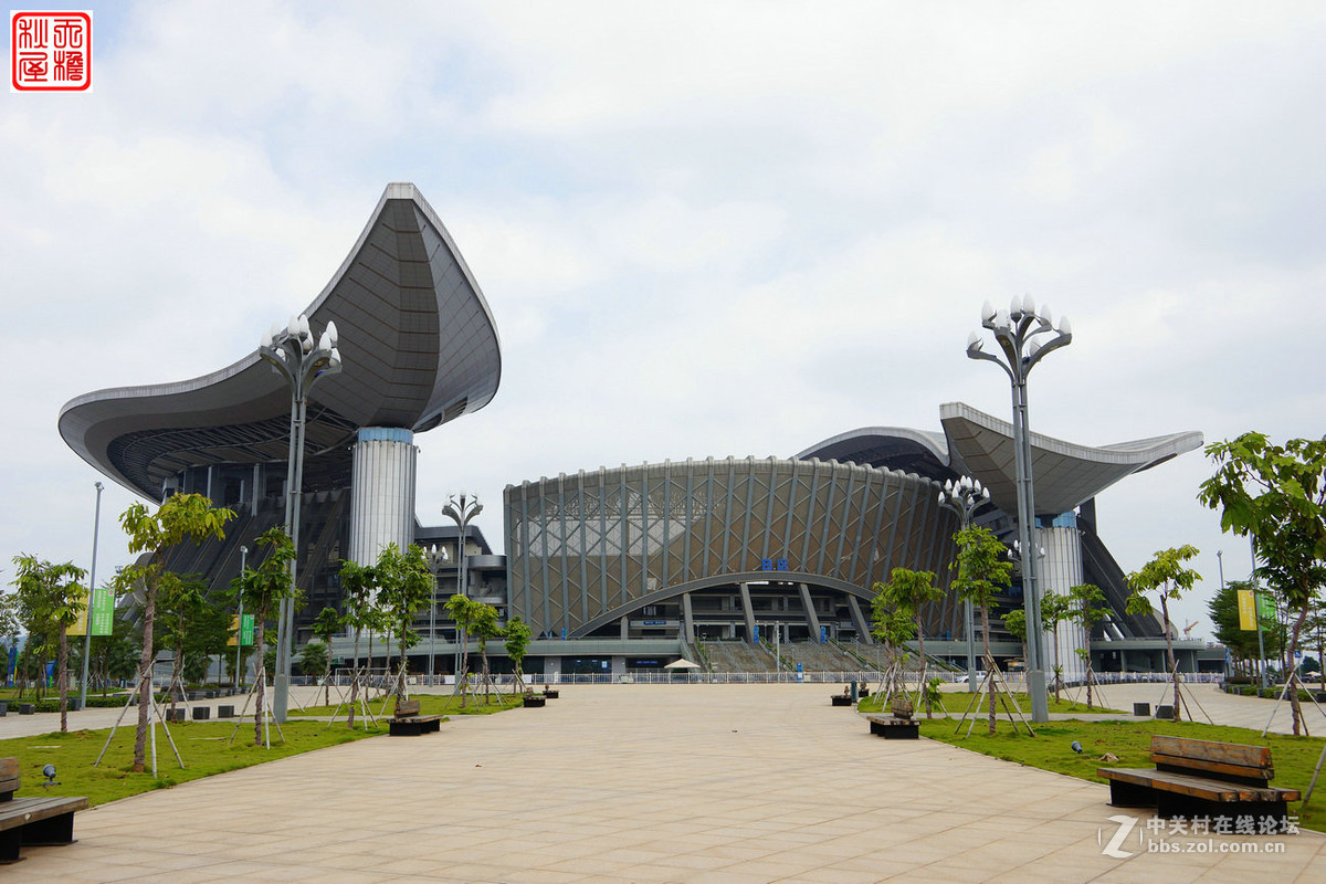 广西体育中心2